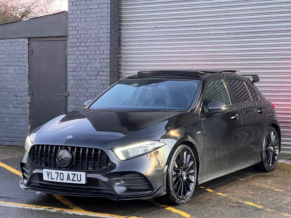 Used Mercedes-Benz A-Class 2021 for sale - 76883590: Photo 3