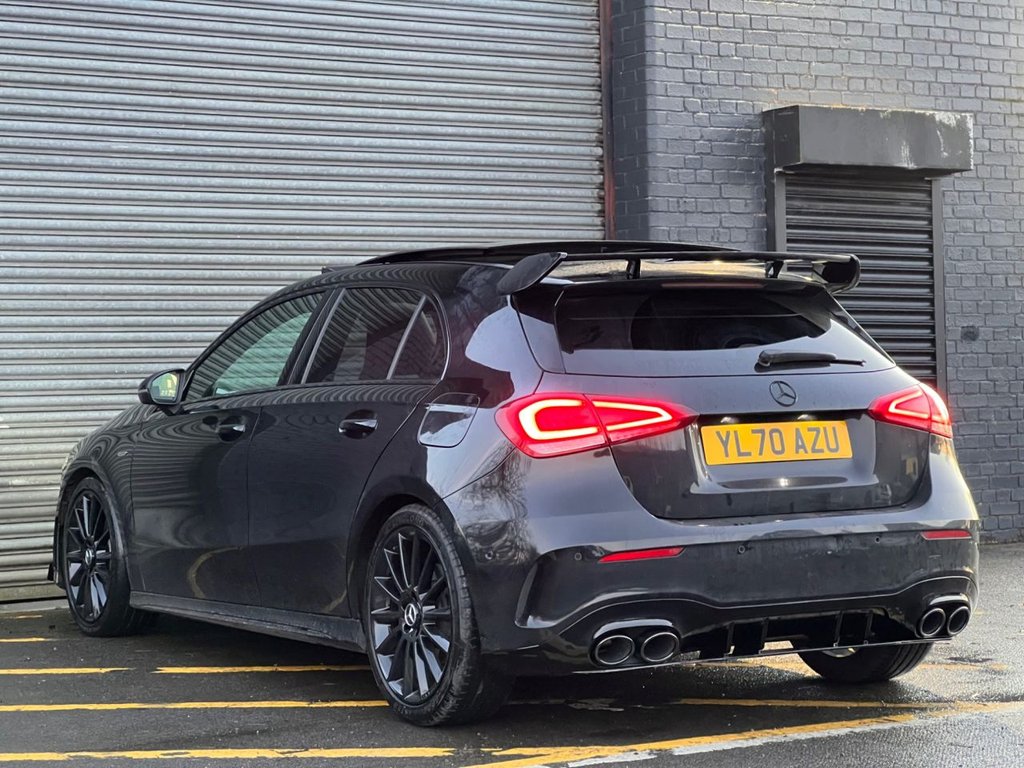 Used Mercedes-Benz A-Class 2021 for sale - 76883590: Photo 4