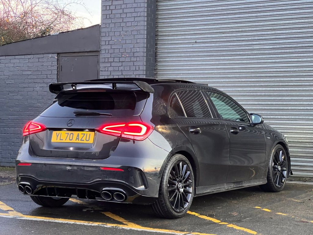 Used Mercedes-Benz A-Class 2021 for sale - 76883590: Photo 5