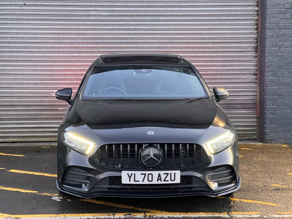 Used Mercedes-Benz A-Class 2021 for sale - 76883590: Photo 8