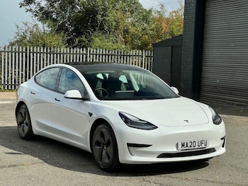 Used Tesla Model 3 2020 for sale - 75548705: Photo
