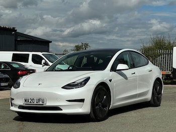 Used Tesla Model 3 2020 for sale - 75548705: Photo