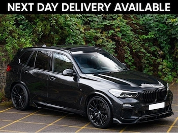 Used BMW X5 2021 for sale - 76280174: Photo