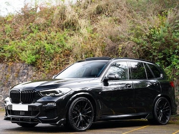 Used BMW X5 2021 for sale - 76280174: Photo