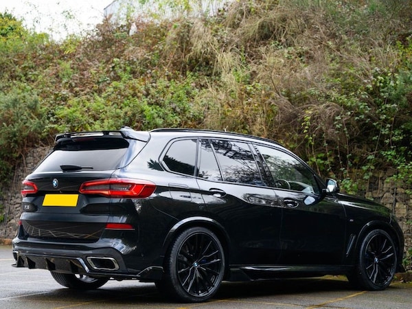 Used BMW X5 2021 for sale - 76280174: Photo 5