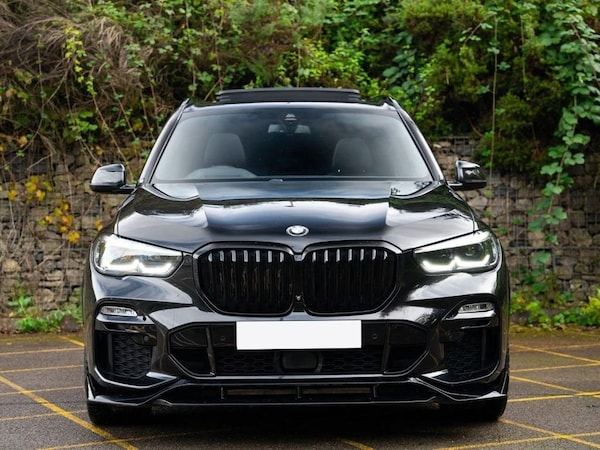 Used BMW X5 2021 for sale - 76280174: Photo 8