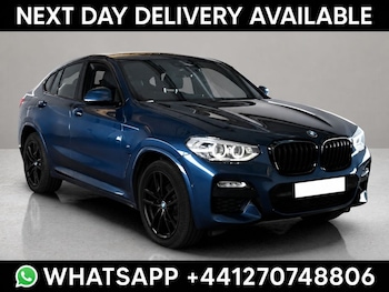 Used BMW X4 2019 for sale - 79506911: Photo