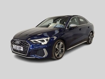 Used Audi A3 2021 for sale - 76617548: Photo