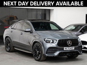 Mercedes-Benz - GLE-Class