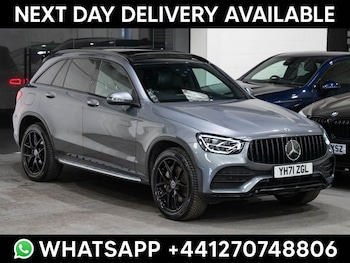 Used Mercedes-Benz GLC 2021 for sale - 79448521: Photo