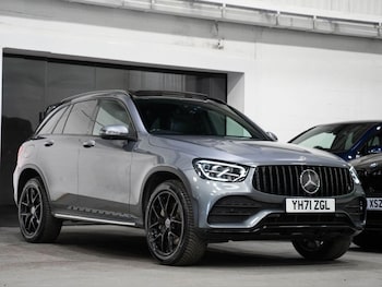 Used Mercedes-Benz GLC 2021 for sale - 79448521: Photo