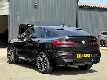Used BMW X4 2019 for sale - 79448533: Photo
