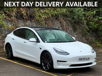 Tesla - Model 3