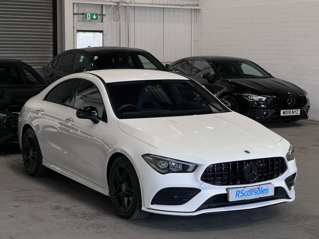 Used Mercedes-Benz CLA 2022 for sale - 76783903: Photo 1