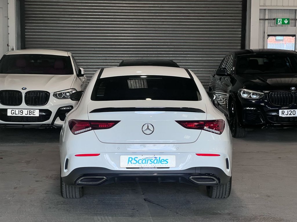 Used Mercedes-Benz CLA 2022 for sale - 76783903: Photo 10