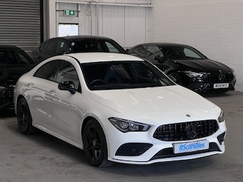 Mercedes-Benz - CLA