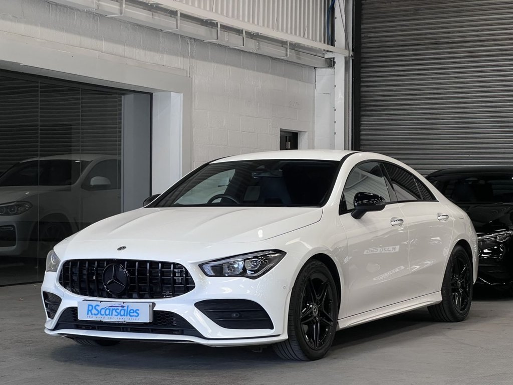 Used Mercedes-Benz CLA 2022 for sale - 76783903: Photo 4