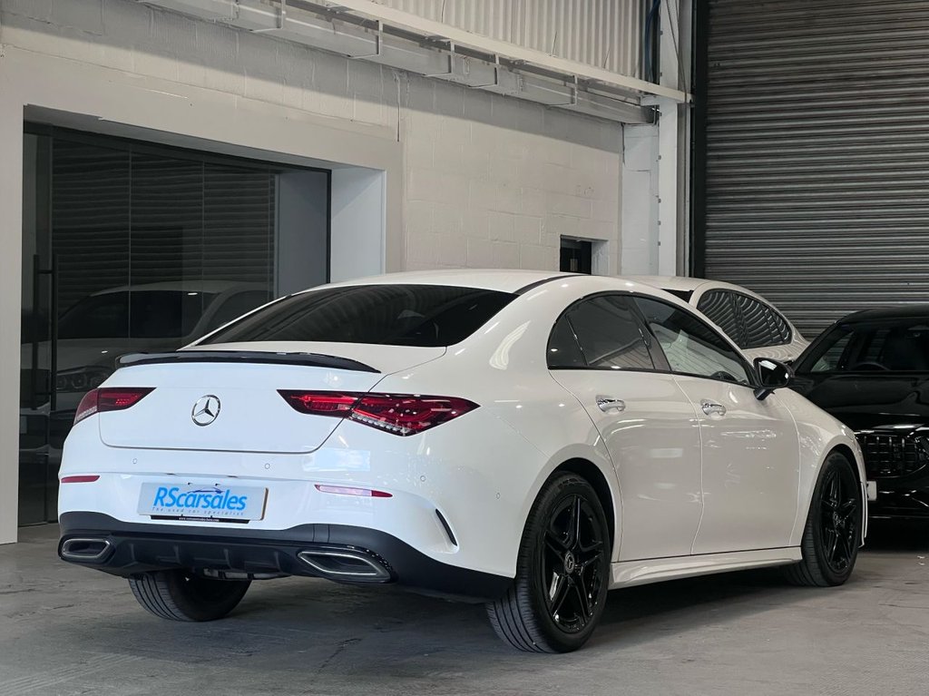 Used Mercedes-Benz CLA 2022 for sale - 76783903: Photo 6