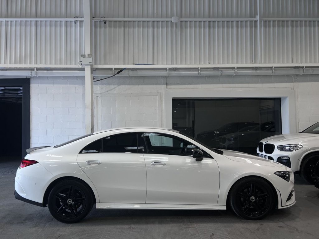 Used Mercedes-Benz CLA 2022 for sale - 76783903: Photo 8