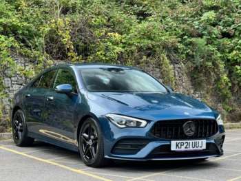 Used Mercedes-Benz CLA 2021 for sale - 75265016: Photo