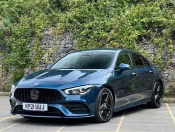 Used Mercedes-Benz CLA 2021 for sale - 75265016: Photo