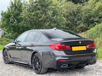 Used BMW 5 Series 2019 for sale - 79448550: Photo