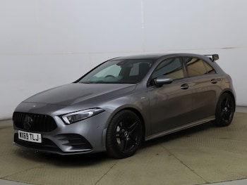 Used Mercedes-Benz A-Class 2019 for sale - 79450484: Photo