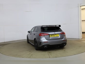 Used Mercedes-Benz A-Class 2019 for sale - 79450484: Photo