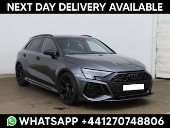 Used Audi RS3 2022 for sale - 79448539: Photo