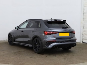 Used Audi RS3 2022 for sale - 79448539: Photo