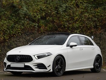 Used Mercedes-Benz A-Class 2020 for sale - 75488161: Photo