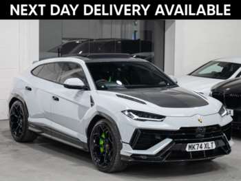 Used Lamborghini Urus 2024 for sale - 74998698: Photo