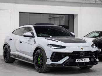 Used Lamborghini Urus 2024 for sale - 74998698: Photo