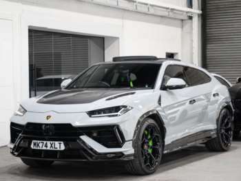 Used Lamborghini Urus 2024 for sale - 74998698: Photo