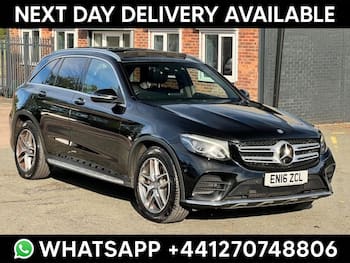 Used Mercedes-Benz GLC 2016 for sale - 79686477: Photo