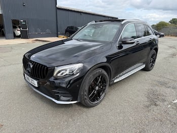 Used Mercedes-Benz GLC 2016 for sale - 79686477: Photo