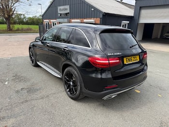Used Mercedes-Benz GLC 2016 for sale - 79686477: Photo