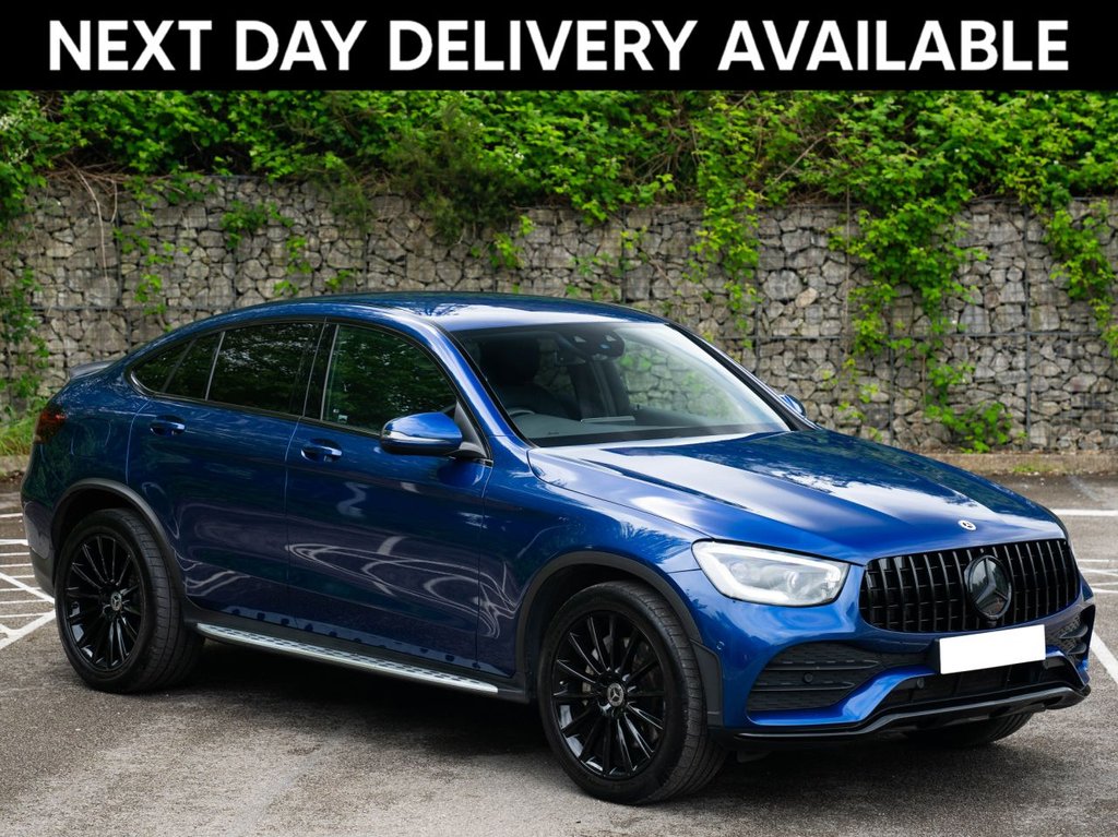 Used Mercedes-Benz GLC 2019 for sale - 76454494: Photo 1