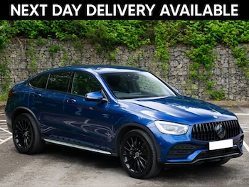 Used Mercedes-Benz GLC 2019 for sale - 76454494: Photo
