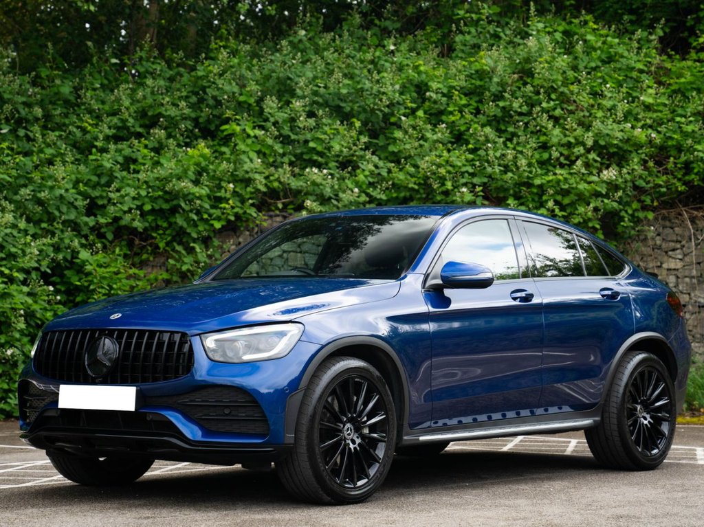 Used Mercedes-Benz GLC 2019 for sale - 76454494: Photo 3