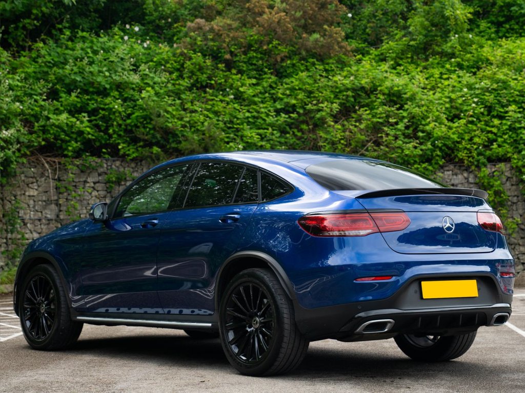 Used Mercedes-Benz GLC 2019 for sale - 76454494: Photo 4