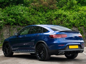 Used Mercedes-Benz GLC 2019 for sale - 76454494: Photo