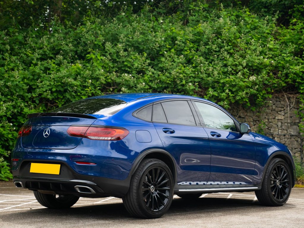 Used Mercedes-Benz GLC 2019 for sale - 76454494: Photo 5