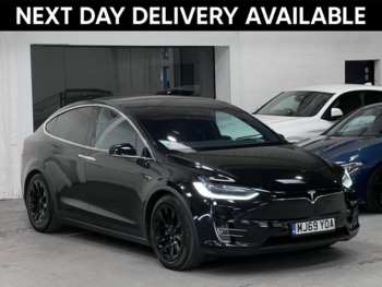 Used Tesla Model X 2019 for sale - 75111335: Photo