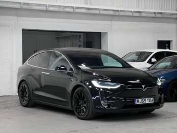 Used Tesla Model X 2019 for sale - 75111335: Photo