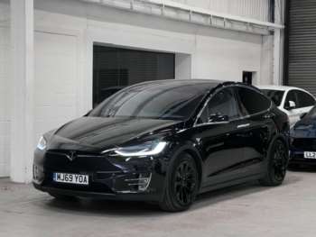 Used Tesla Model X 2019 for sale - 75111335: Photo