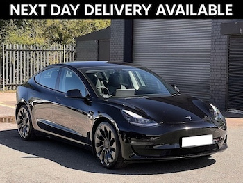 Used Tesla Model 3 2021 for sale - 75596787: Photo