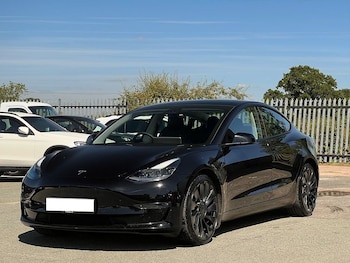 Used Tesla Model 3 2021 for sale - 75596787: Photo