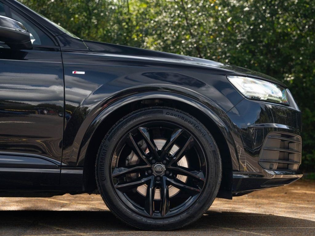 Used Audi Q7 2018 for sale - 76901062: Photo 10