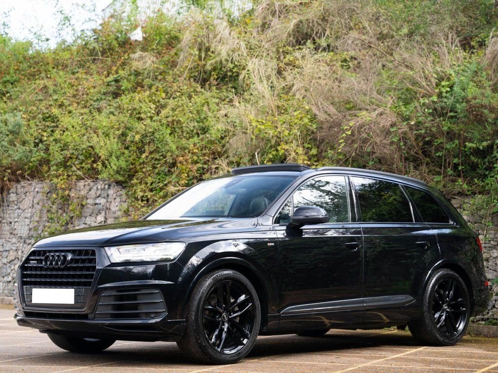 Used Audi Q7 2018 for sale - 76901062: Photo 3